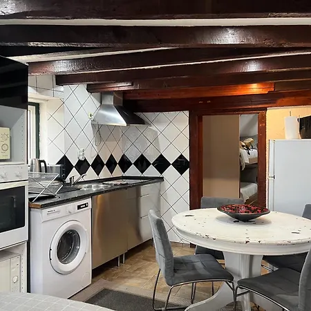 Apartmán Very Charming Overlooking S Jorge Castel Lisboa